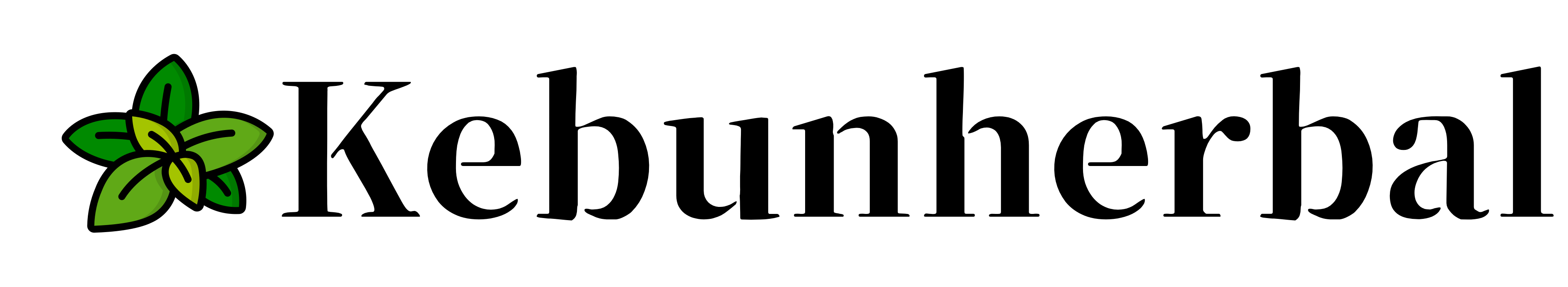 Logo Kebun Herbal